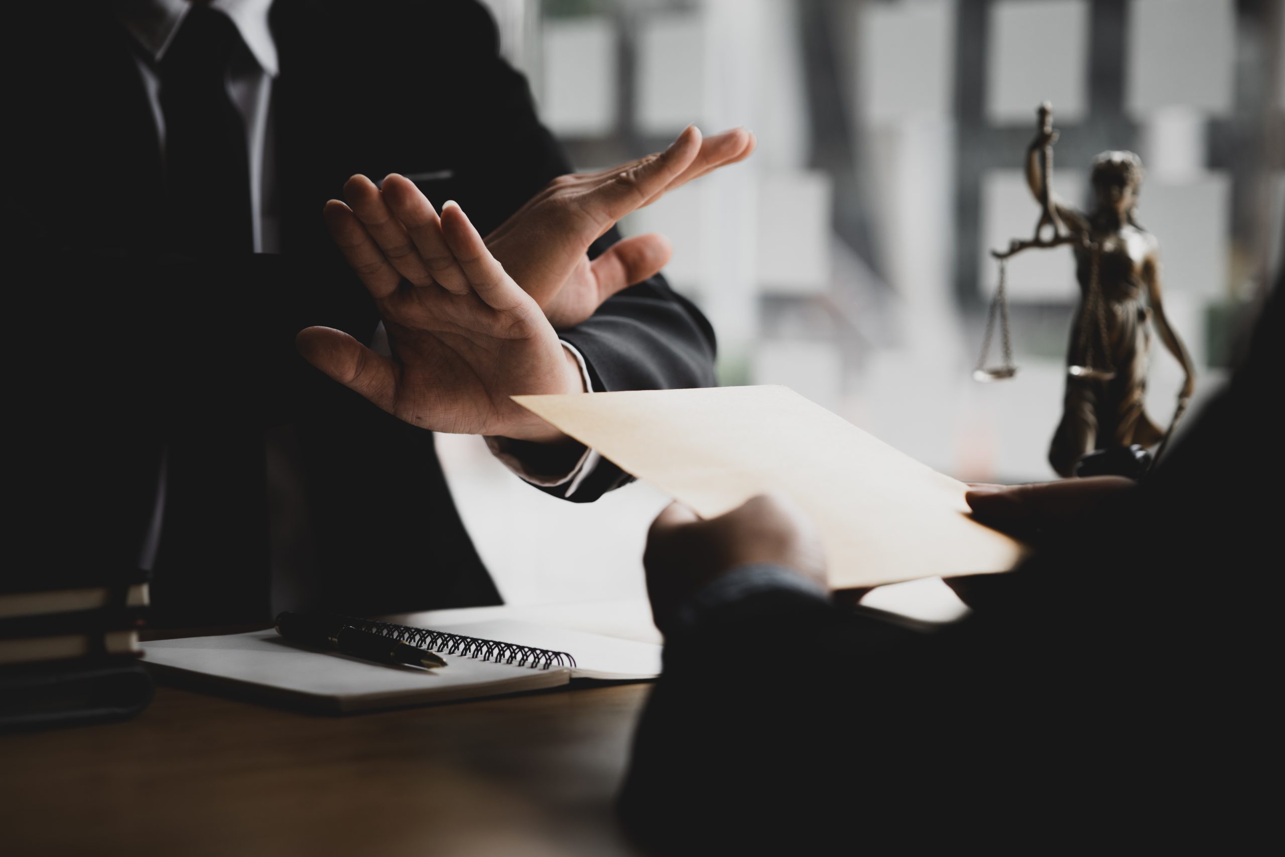 Commercial & Corporate disputes