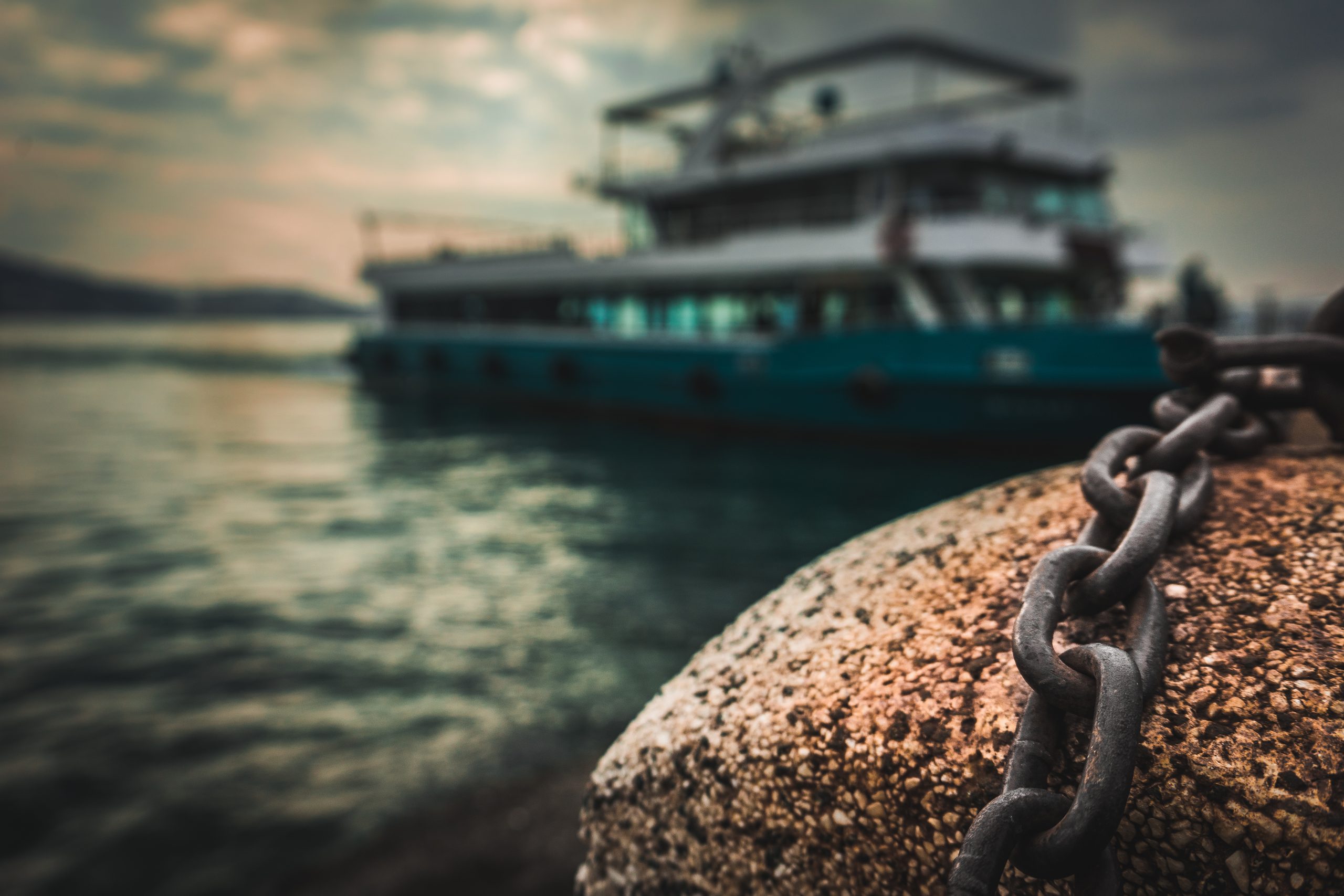 Maritime Crimes